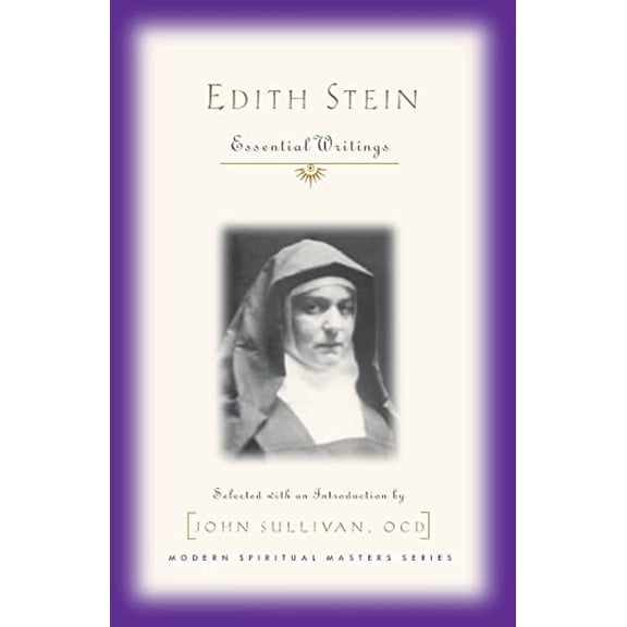 Pre-Owned Edith Stein: Essential Writings (Paperback) 1570754284 9781570754289