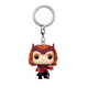 thumbnail image 2 of Funko Pop! Keychain Marvel - Scarlet Witch Funko Pop, 2 of 2
