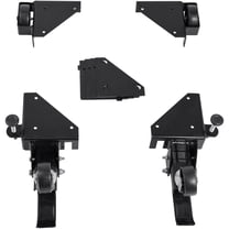 Industrial Mobile Base Stand Heavy Duty Universal 400 lbs Capacity for Tools and Machines