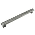 thumbnail image 2 of Strategic Brands 83864 8 in. Distressed Pewter Poise Cabinet Pull with Back Plate, 2 of 2