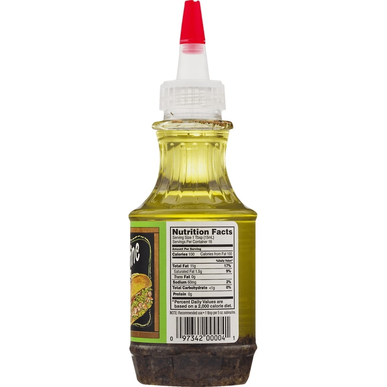 Beano's Original Submarine Dressing, 8 oz Squeeze Bottle, Deli Condiment, Perfect Blend of Spices, Oil and Vinegar - Walmart.com Beano's Original Submarine Dressing, 8 oz Squeeze Bottle, Deli Condiment, Perfect Blend of Spices, Oil and Vinegar - Walmart.com