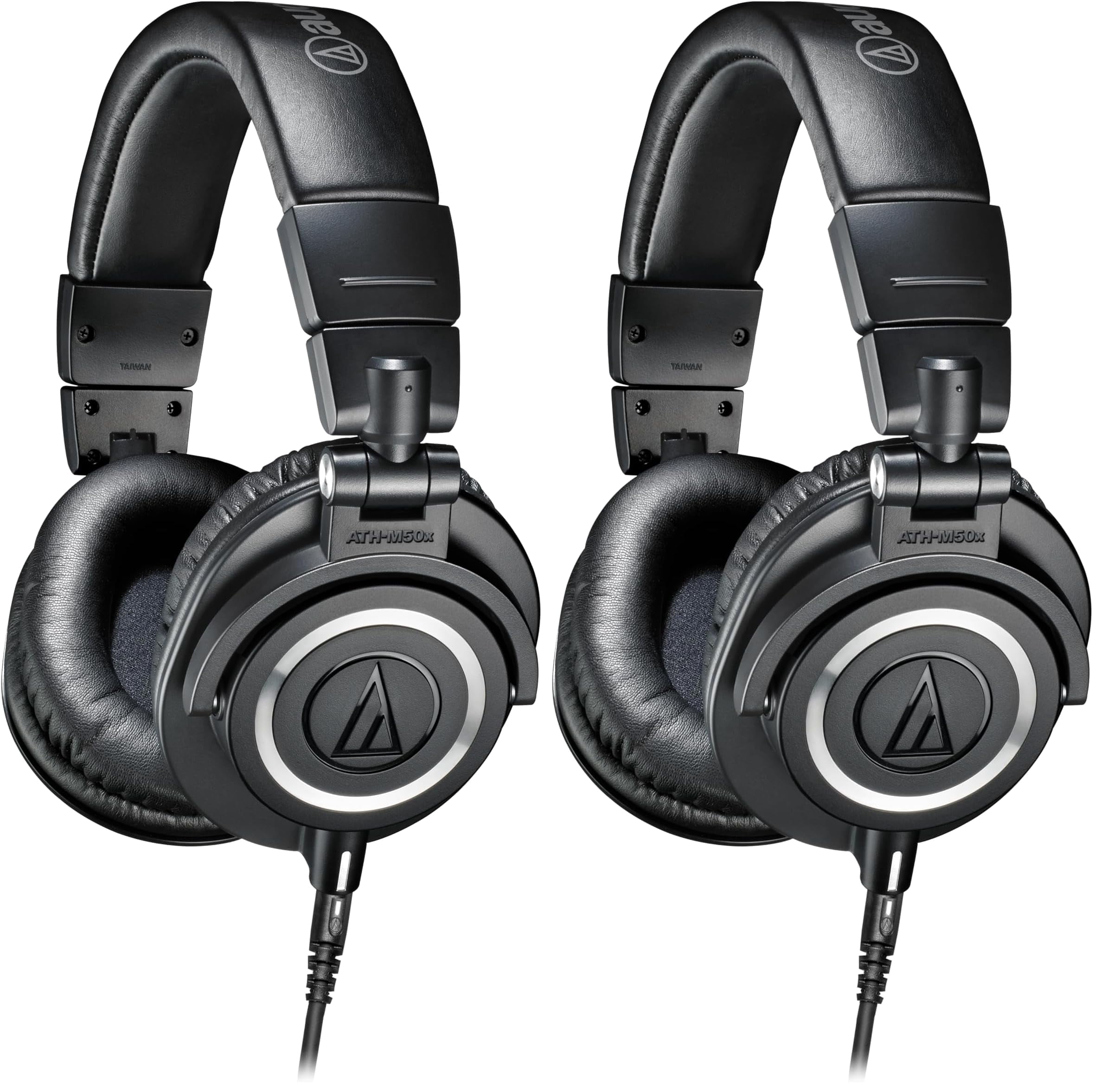 Auriculares Audio-Technica ATH-M50X Monitor de estudio profesional