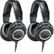 thumbnail image 1 of Auriculares Audio-Technica ATH-M50X Monitor de estudio profesional, 1 of 8