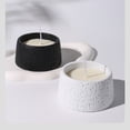 GUIGUI Candles And Candlesticks 1 pc 5 Colors Candles for Home Scented