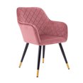 thumbnail image 3 of Silla Ocasional tapizada en tela Cosmobel Bellini, 3 of 5