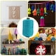thumbnail image 1 of Rebajas Grandes, Hilo de seda de hielo ligero, hilo compuesto, hilo hueco tejido a mano, paquete de ganchos para bricolaje, hilo fresco de verano para cojín de sombrero Akmoler, 1 of 8