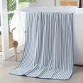 thumbnail image 1 of Feltree Super Absorbent Quick Dry Bath Towel 27x55 Inch Extra Thick Fleece for Adults Beach and Home Use, 1 of 8
