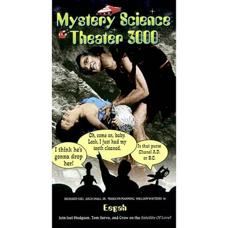 Mystery Science Theater 3000: Eegah