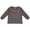 Charcoal, variant on Artist Like Mommy Boys or Girls Long Sleeve Toddler T-Shirt