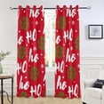 thumbnail image 6 of Coolnut Blackout Curtain Window Curtains for Bedroom 84 inches Length Partition Room Dividers Grommet Window Curtains Privacy Protect Room Darkening Single Panel Curtain, 6 of 7