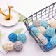thumbnail image 5 of Bolas decorativas de ratán y madera natural para rellenar jarrones | Decoración de cuencos esféricos de ramas de mimbre | Centro de mesa para bodas y fiestas, 5 of 9
