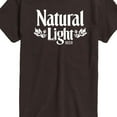thumbnail image 2 of Natural Light - Logo - Men's Short Sleeve Graphic T-Shirt, 2 of 4