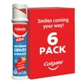 thumbnail image 2 of (2 pack) Colgate Kids Cavity Protection Toothpaste with Fluoride, Mild Bubble Fruit, 4.4 oz Pump, 2 of 14