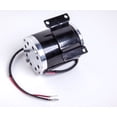 thumbnail image 5 of 500W 24V electric motor w bracket f scooter bike go-kart minibike ZY 1020, 5 of 6