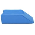 thumbnail image 5 of Gealach Wedge Pillow for Sleeping, High-Density Foam Leg Elevator, Knee Pain Relief, Washable Cover (Blue), Single Unit, 5 of 8