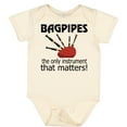 thumbnail image 3 of Inktastic Bagpipe Player Funny Music Joke Boys or Girls Baby Bodysuit, 3 of 5