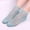 Light Blue, variant on Ankle Socks Thin Crew Socks Women Women Short Socks Women's Boat Socks Silk Socks Low Cut Socks Men Ladies Socks Running Socks Lacy Socks Sheer Socks No Show Socks Silver One Size
