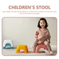 thumbnail image 5 of OATIPHO kids stool Plastic Stackable re for Kids 1Pcs, 5 of 8