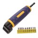 thumbnail image 4 of Moluckfu 1Jgo Adaptador Para Taladro Inalámbrico Con Compacto Y Puntas Variadas Incluidas, 4 of 7