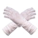 thumbnail image 5 of Minnieouse Manopla de seda helada, suministros para mujer, protección completa, cubierta de mano, superficie lisa, ropa de verano, manopla de encaje, rosa Type2 NO2 Minnieouse  CBP265671, 5 of 6