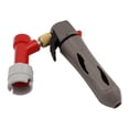 thumbnail image 1 of DOLITY Chargeur de Fût Facile à Utiliser Robuste Léger Accessoire de Préparation d'Infusion Distributeur Portatif Gris Rouge, 1 of 9