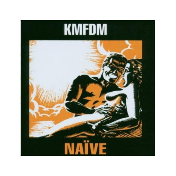 KMFDM NAIVE (BONUS TRACKS) (RMST) COMPACT DISCS