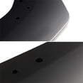 thumbnail image 5 of Spec-D Tuning GT Style Black PP Add On Front Bumper Splitter Lip Compatible with 2018-2023 Ford Mustang, 5 of 7