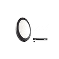 thumbnail image 2 of Lámpara Sobreponer Panel Led 12w Luz Blanca Fría 6500°k Color Negro, 2 of 2