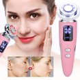 thumbnail image 4 of Photon Light Therapy Machine EMS Face Cleaning Lifting Tightening Eye Care MachinePink, 4 of 8