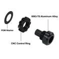 thumbnail image 3 of Throttle Lock Cruise Control Throttle Clip Auxiliary End Rod Compatible with BMW C650GT Scooter C600 Sport C600 Evolution C650 Sport 2022, 3 of 5
