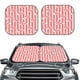 thumbnail image 2 of Balery Popcorn 1 Parasol para parabrisas de coche de 2 piezas | Parasol plegable para parabrisas delantero de coche para la mayoría de sedanes-Small, 2 of 6