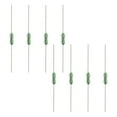 thumbnail image 1 of Huggegwe Pico Fusible 125V 7A Fusible à Soufflage Rapide Type Résistant Sans Récupération Automatique pour Communication Télécom 50 Pcs CJB91-112199, 1 of 7