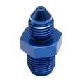thumbnail image 2 of -3 AN X 7/16-24" Oil Feed Restrictor Fitting Adapter 0.035" Restrictor, 2 of 8