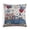 Pattern, variant on 16"x16" Pillows Cover Bald Eagle American Flag Firework Decorative Pillow Cover Memorial Day Patriotic Soft Throw Pillows for Couch Home Decor Throw Pillows Cover