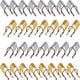 thumbnail image 1 of 20 Piezas Reutilizables Nail Art Extension Forms Guide Protector Nail Tips Acrílico UV Gel Protector French Nail Forms para Nail Art Manicure Accesorio Nail Salon Home Supply oso de fresa Juguete, 1 of 4