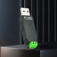 thumbnail image 3 of Adaptador convertidor USB a RS485 485 práctico adaptador serie USB a RS485 útil, 3 of 6