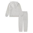 thumbnail image 2 of Levi's Little Boys Fleece Graphic Hoodie and Jogger Pants Set, 2-Piece, Sizes 4-7, 2 of 4