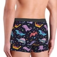 thumbnail image 5 of Naloa Cartoon Dinosaur Print Mens Underwear - Boxers for Men, Classic Briefs for Men, 5 of 9