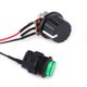 thumbnail image 5 of Regulador De Velocidad 6V 12V 24V PWM DC Motor Pantalla Digital IR, 5 of 7