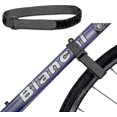 thumbnail image 5 of Bicycle Wall Mount With Adjustable Angle And Wall Distance / Foldable / Mountain Bike / Road Bike / Extra Soft Padding, 5 of 5