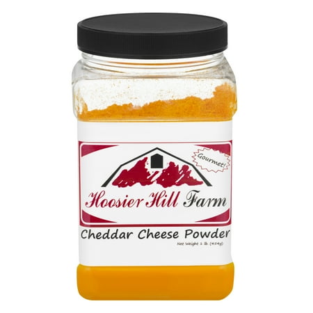 Merlot Cheddar - Hoosier Hill Farm Cheddar Cheese Powder, 1.0 LB