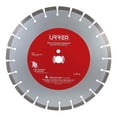 thumbnail image 1 of Disco Diamante Segmentado Urrea 14 Con Centro De 1 DDIS14, 1 of 3