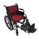 thumbnail image 2 of Silla De Ruedas Todo Terreno Sport Elevapiernas, 2 of 5