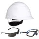thumbnail image 1 of Casco de seguridad 3M Hard Hat SecureFit H-701SFR-UV blanco, 1 of 9