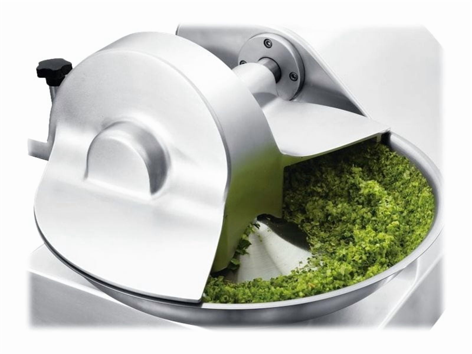 KWS BC-400 Commercial 1350W 1.5HP Stainless Steel Buffalo Chopper Bowl Cutter Food Processor