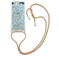 thumbnail image 1 of Funda FOXDOCK para iPod Touch 7/6/5 con Cuerda Ajustable, Brillo Líquido, Protección Antigolpes y Lente – Ideal para Regalo, 1 of 5