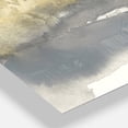 thumbnail image 3 of Designart 'Gold Glamour Direction I' Modern Wall Clock, 3 of 3