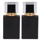 thumbnail image 2 of Atomizador de Botella de perfume de Vidrio, Botella de Spray de Vidrio Fugas A PrueBa de Fugas Portables 2pcs 30 ml para Diariamento, 2 of 7