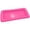Pink, variant on Leeye Inflatable Cup Holder Float, 48.4 x 23.6 Inch Pool Drink Tray with Cup Holders, Floating Beverage Station for Swimming Pool Parties, Pink