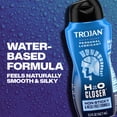 thumbnail image 4 of Trojan Lubricant H2O Closer Water Based Lubricant, Personal Lubricant, 5.5 fl oz Bottle, 4 of 12
